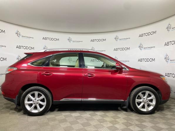 Lexus RX III с пробегом 2010 года, цена 1 969 000 рублей, 145076 км, внедорожник, Автокод Объявления