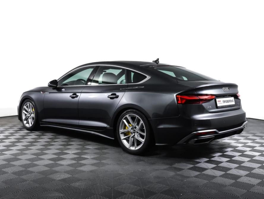 Audi A5 II (F5) Рестайлинг Москва  - изображение 8