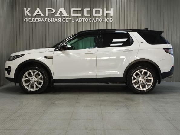 Land Rover Discovery Sport I с пробегом 2017 года, цена 2 799 000 рублей, 69832 км, внедорожник, Автокод Объявления