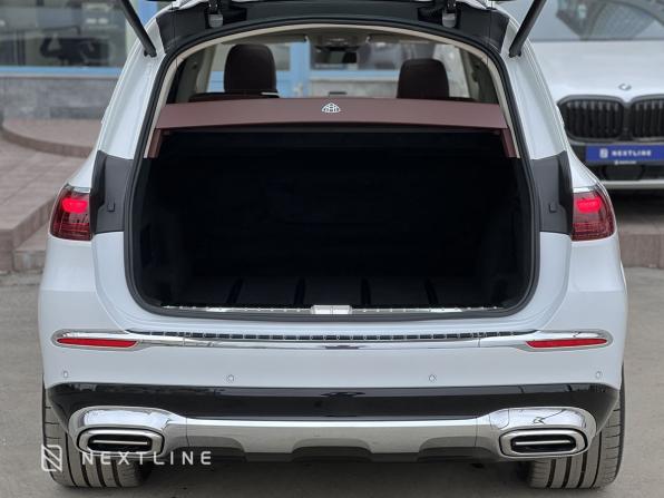 Новый Mercedes-Benz Maybach GLS I Рестайлинг 2024 года, цена 29 900 000 рублей, внедорожник, Автокод Объявления