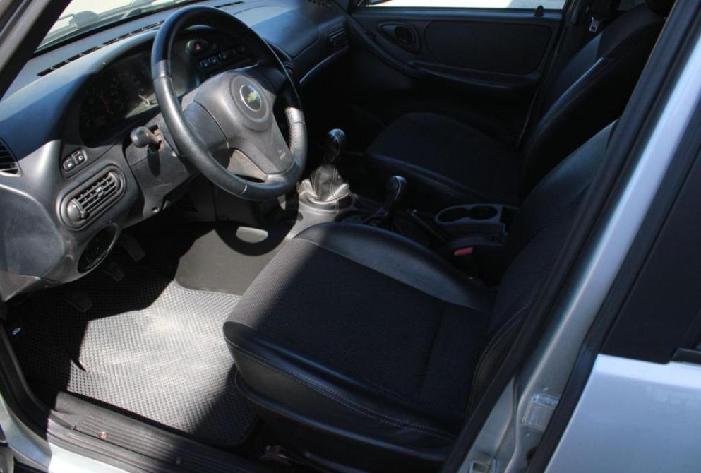 Chevrolet Niva I Рестайлинг Саратов  - изображение 18