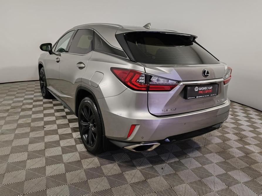 Lexus RX IV Москва  - изображение 7