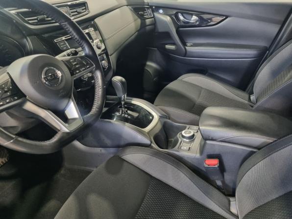 Nissan Qashqai II Рестайлинг с пробегом 2019 года, цена 1 959 000 рублей, 78000 км, внедорожник, Автокод Объявления
