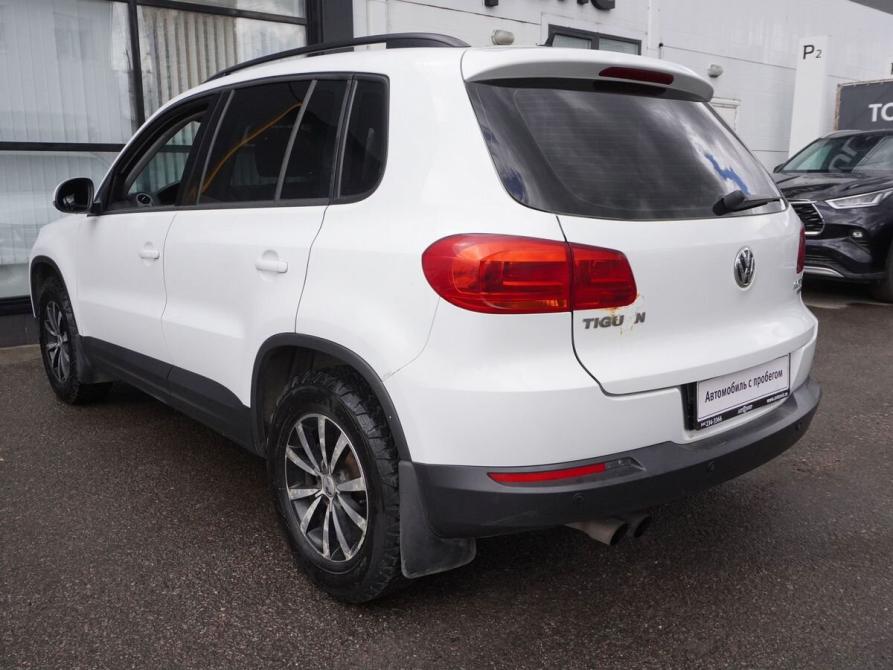 Volkswagen Tiguan I Рестайлинг Москва  - изображение 7