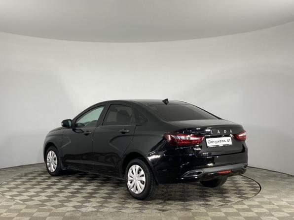 Lada (ВАЗ) Vesta I Рестайлинг (NG) с пробегом 2024 года, цена 1 195 000 рублей, 75092 км, седан, Автокод Объявления