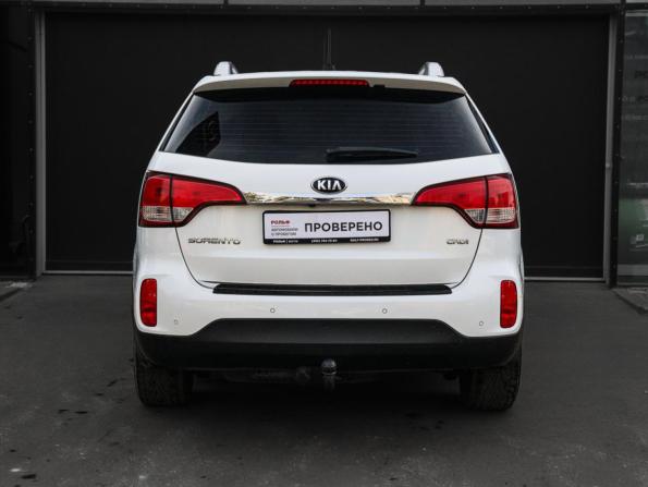 Kia Sorento II Рестайлинг с пробегом 2018 года, цена 2 699 000 рублей, 74388 км, внедорожник, Автокод Объявления