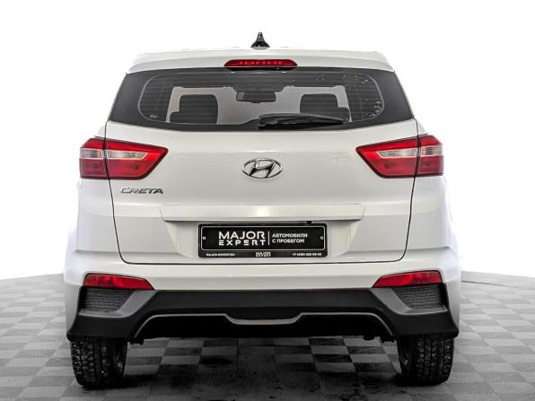 Hyundai Creta I Рестайлинг с пробегом 2021 года, цена 1 765 000 рублей, 69042 км, внедорожник, Автокод Объявления