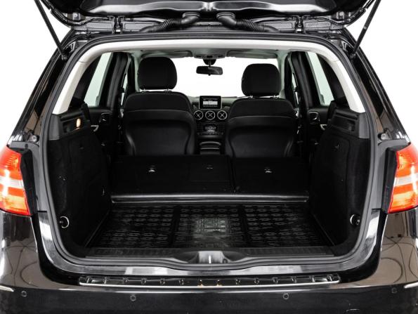 Mercedes-Benz B-Класс II (W246) с пробегом 2013 года, цена 875 000 рублей, 222126 км, хэтчбек, Автокод Объявления