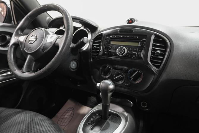 Nissan Juke I с пробегом 2013 года, цена 819 000 рублей, 163000 км, внедорожник, Автокод Объявления