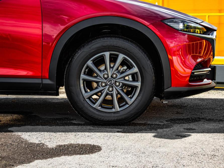 Mazda CX-4 I Рестайлинг Москва  - изображение 12