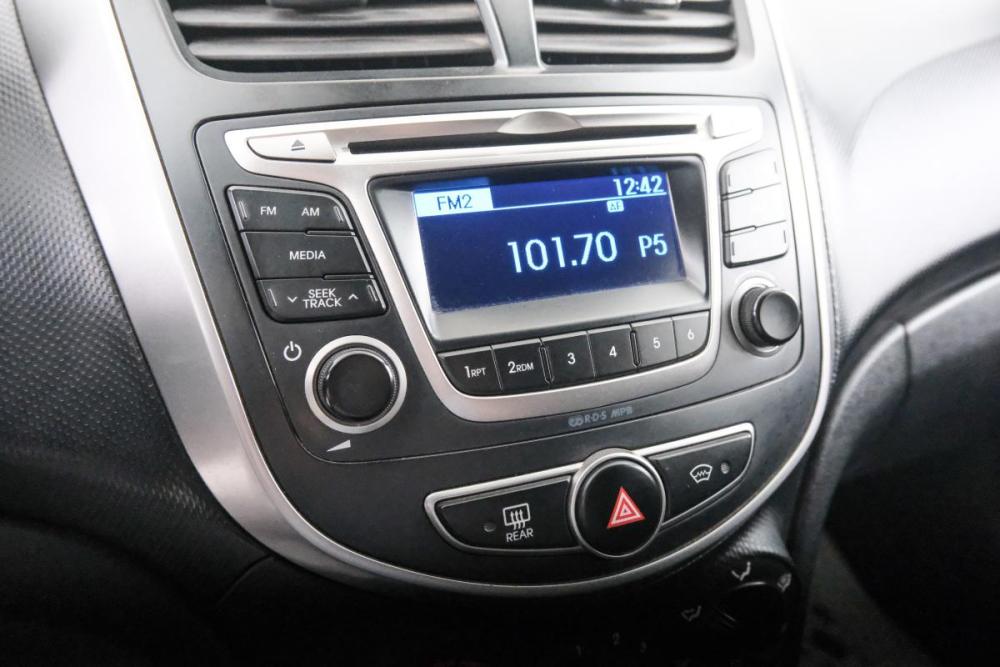 Hyundai Solaris I Рестайлинг Красноярск  - изображение 16