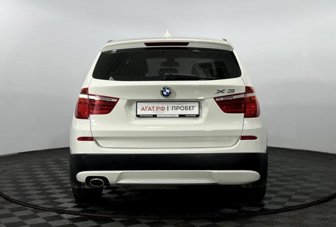 BMW X3 II (F25) с пробегом 2013 года, цена 1 650 000 рублей, 152479 км, внедорожник, Автокод Объявления
