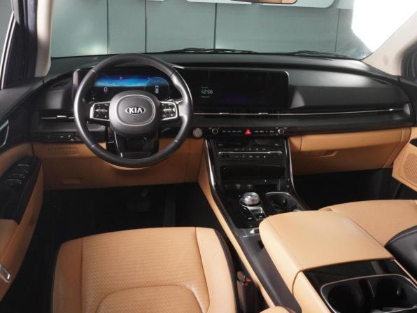 Kia Carnival IV с пробегом 2021 года, цена 4 278 000 рублей, 96540 км, минивэн, Автокод Объявления