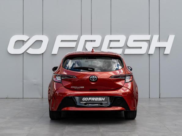 Toyota Corolla XII (E210) с пробегом 2020 года, цена 1 890 000 рублей, 66503 км, хэтчбек, Автокод Объявления