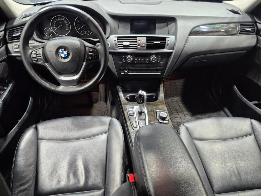 BMW X3 II (F25) Воронеж  - изображение 12