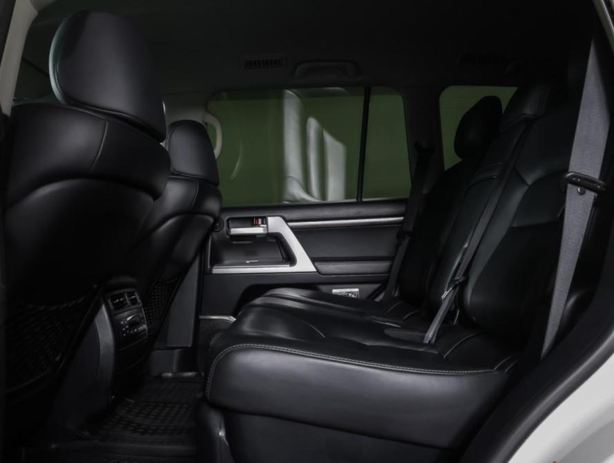 Toyota Land Cruiser 200 Series Рестайлинг 2 Москва  - изображение 11
