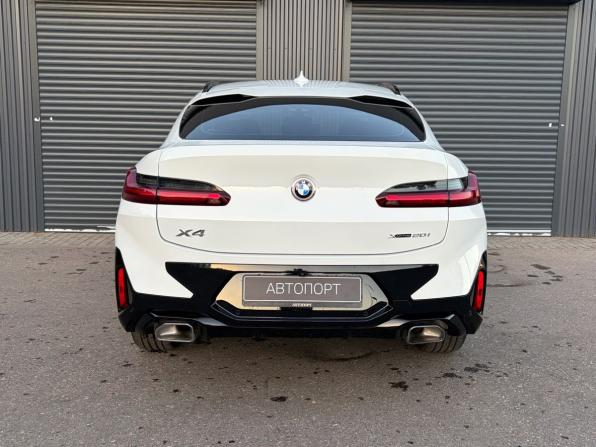 BMW X4 II (G02) Рестайлинг с пробегом 2024 года, цена 7 550 000 рублей, 13493 км, внедорожник, Автокод Объявления