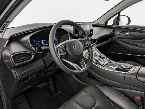 Hyundai Santa Fe IV Рестайлинг с пробегом 2021 года, цена 3 270 000 рублей, 83778 км, внедорожник, Автокод Объявления