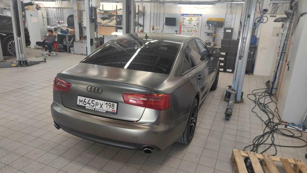Audi A6 IV (C7) Санкт-Петербург  - изображение 2