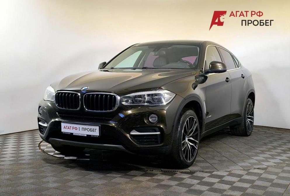 BMW X6 II (F16) Нижний Новгород  - изображение 1