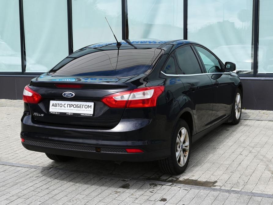 Ford Focus III Екатеринбург  - изображение 5