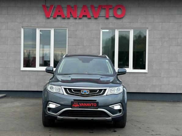 Geely Atlas I с пробегом 2019 года, цена 1 520 000 рублей, 107690 км, внедорожник, Автокод Объявления