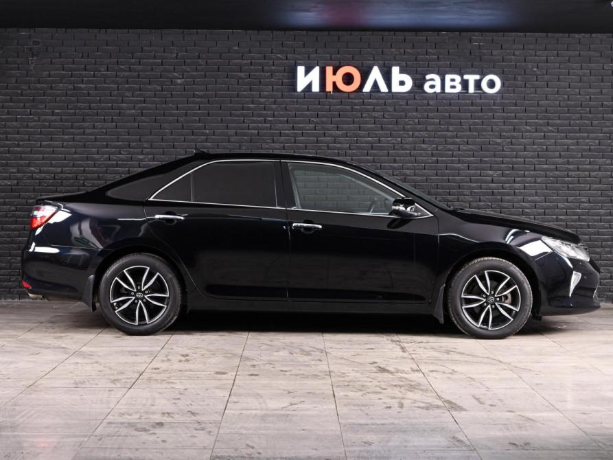 Toyota Camry VII (XV50) Рестайлинг 2 Екатеринбург  - изображение 7