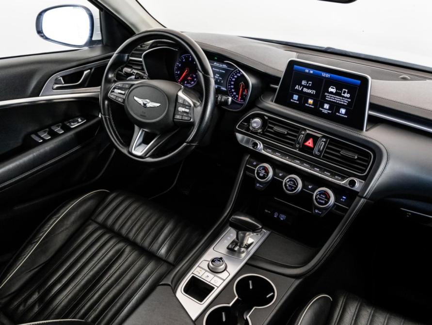 Genesis G70 I Санкт-Петербург  - изображение 18