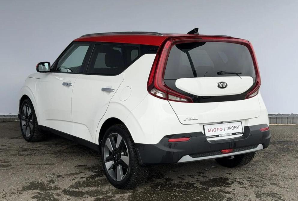 Kia Soul III Киров  - изображение 8