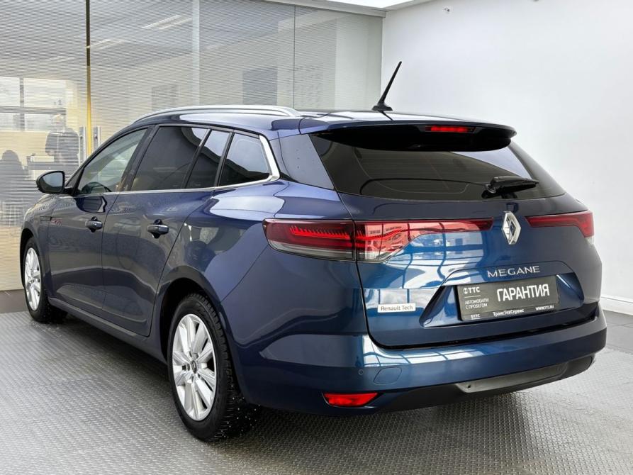 Renault Megane IV Рестайлинг Уфа  - изображение 8