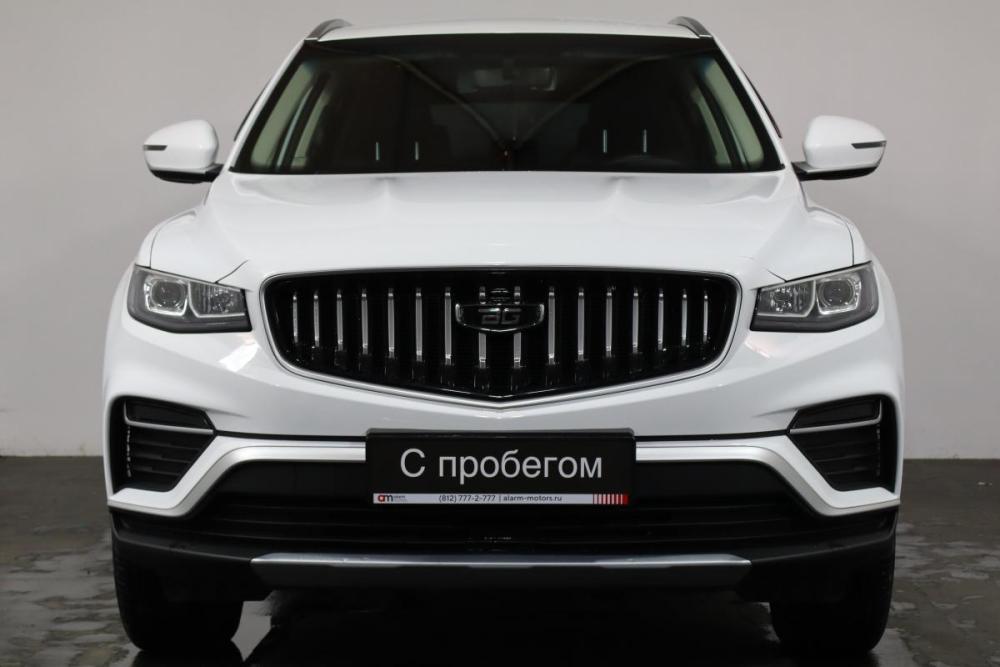 Belgee X70 I Рестайлинг Санкт-Петербург  - изображение 2