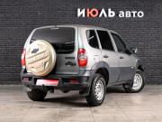 Chevrolet Niva I Рестайлинг Екатеринбург  - изображение 24