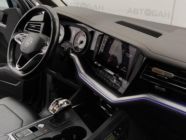 Volkswagen Touareg III с пробегом 2021 года, цена 4 549 000 рублей, 188631 км, внедорожник, Автокод Объявления