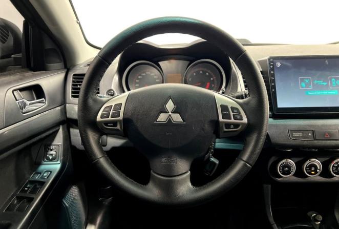 Mitsubishi Lancer X с пробегом 2007 года, цена 600 000 рублей, 245129 км, седан, Автокод Объявления