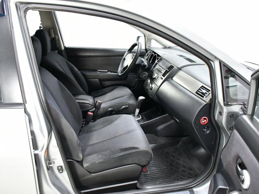 Nissan Tiida I Рестайлинг Новосибирск  - изображение 21