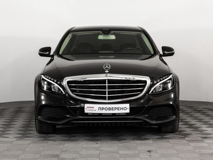 Mercedes-Benz C-Класс IV (W205) Санкт-Петербург  - изображение 3