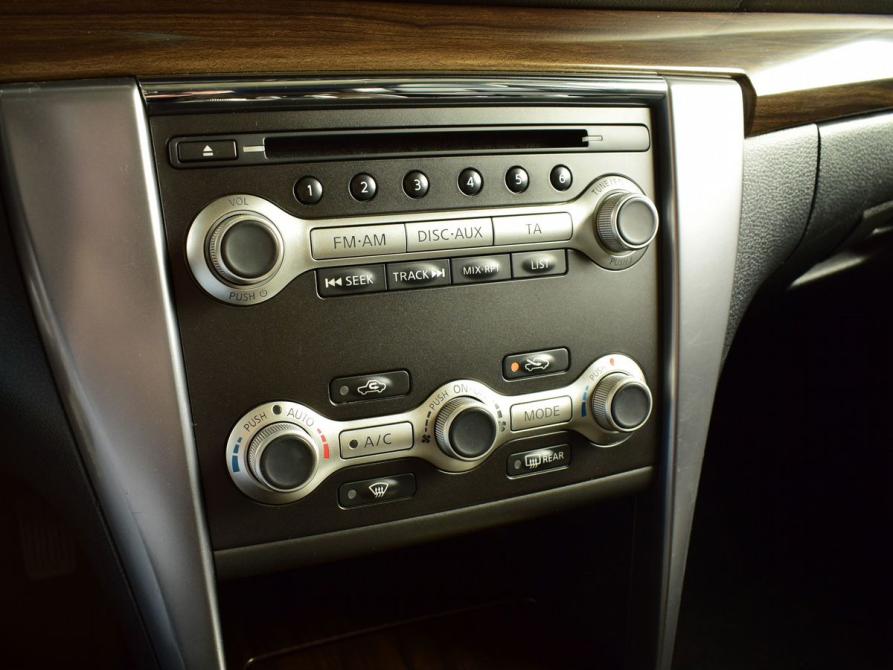 Nissan Teana II Рестайлинг Кемерово  - изображение 14