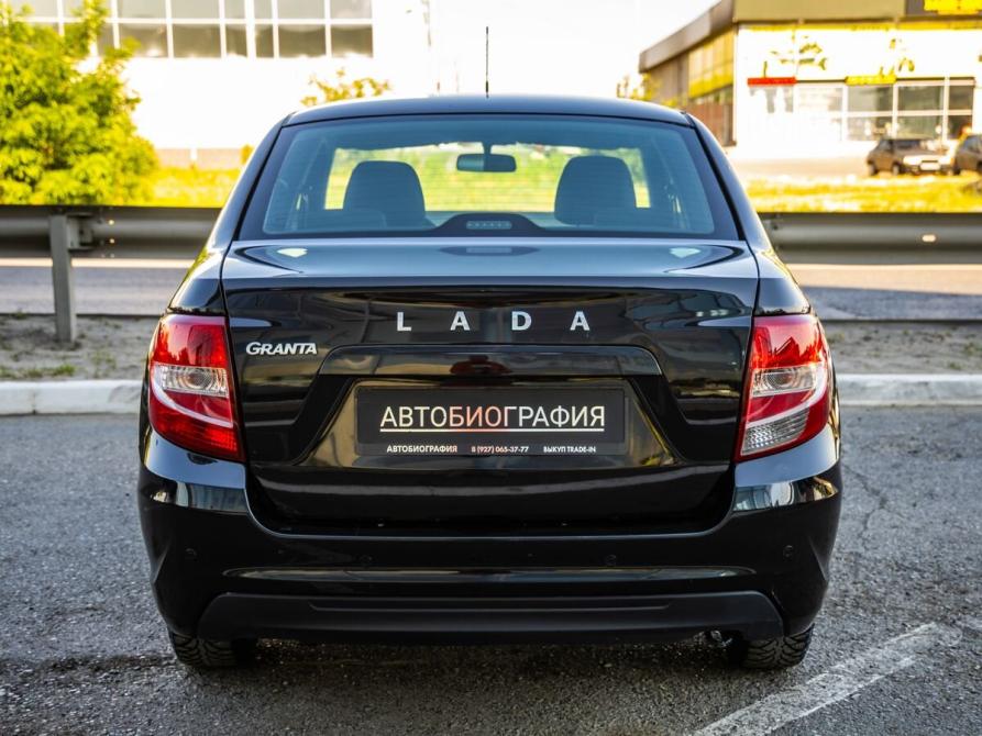 Lada (ВАЗ) Granta I Рестайлинг Волгоград  - изображение 6