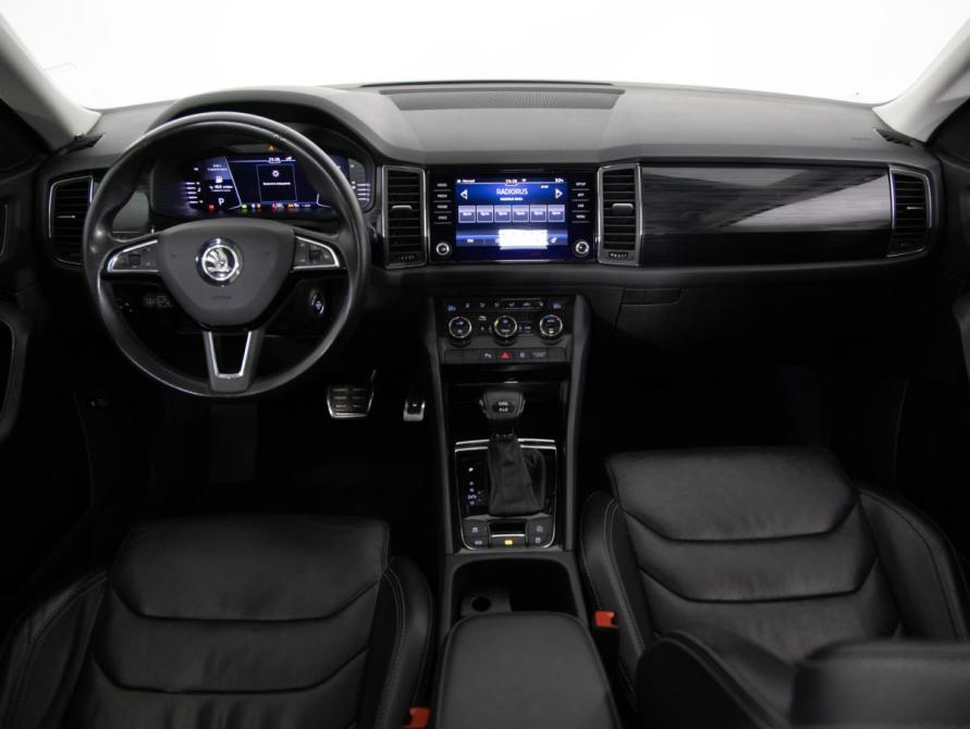Skoda Kodiaq I Санкт-Петербург  - изображение 10