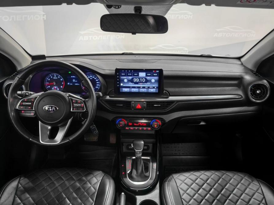 Kia Cerato IV Новосибирск  - изображение 9