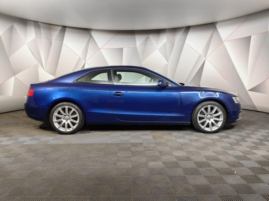 Audi A5 I (8T) Рестайлинг Москва  - изображение 5