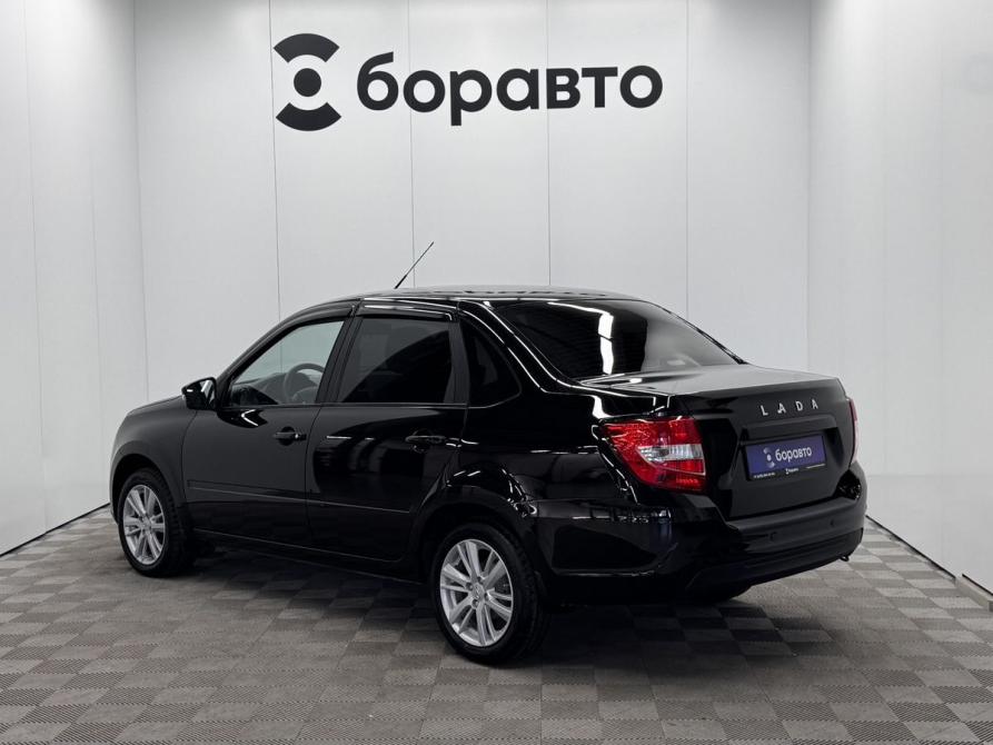 Lada (ВАЗ) Granta I Рестайлинг Воронеж  - изображение 4