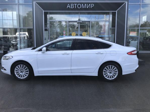 Ford Mondeo V с пробегом 2015 года, цена 1 513 500 рублей, 145969 км, седан, Автокод Объявления