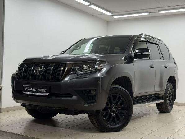 Toyota Land Cruiser Prado 150 Series Рестайлинг 3 с пробегом 2020 года, цена 4 550 000 рублей, 272026 км, внедорожник, Автокод Объявления