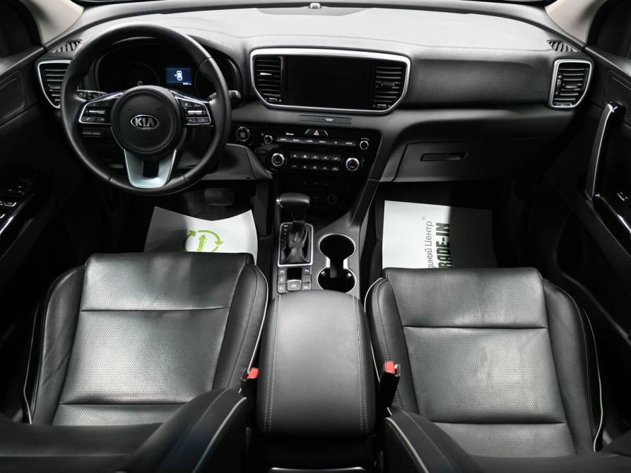 Kia Sportage IV Рестайлинг Тверь  - изображение 11