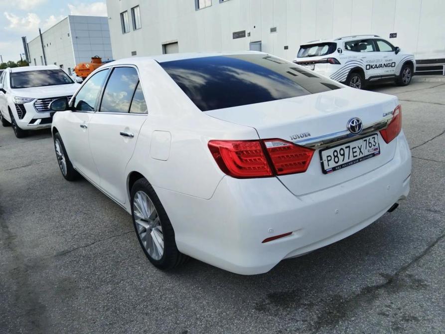 Toyota Camry VII (XV50) Тольятти  - изображение 2