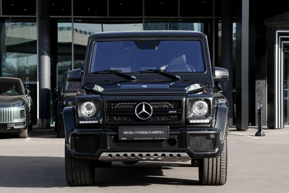 Mercedes-Benz G-Класс AMG I (W463) Рестайлинг 3 Москва  - изображение 2