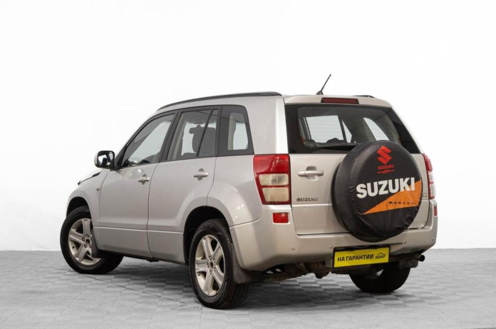 Suzuki Grand Vitara II Барнаул  - изображение 7