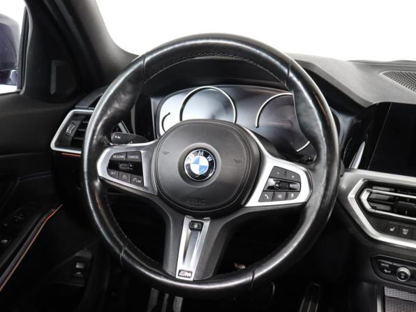 BMW 3 серии VII (G2x) с пробегом 2019 года, цена 3 500 000 рублей, 81558 км, седан, Автокод Объявления