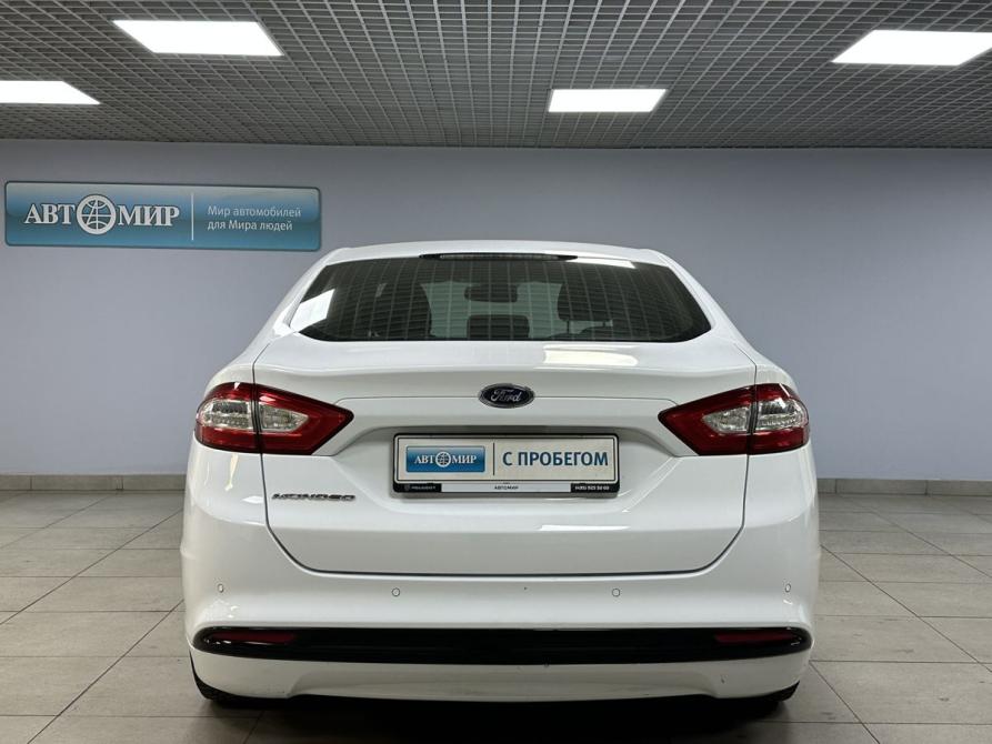 Ford Mondeo V Москва  - изображение 6